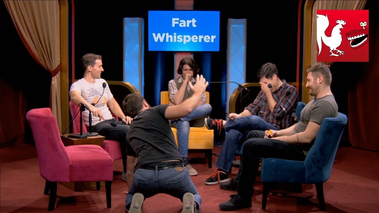 Funhaus vs. Fart Whisperer and Hogwarts - #12