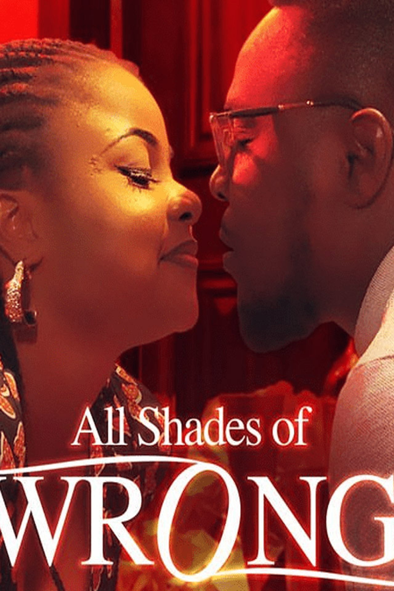 All Shades Of Wrong filmaffisch