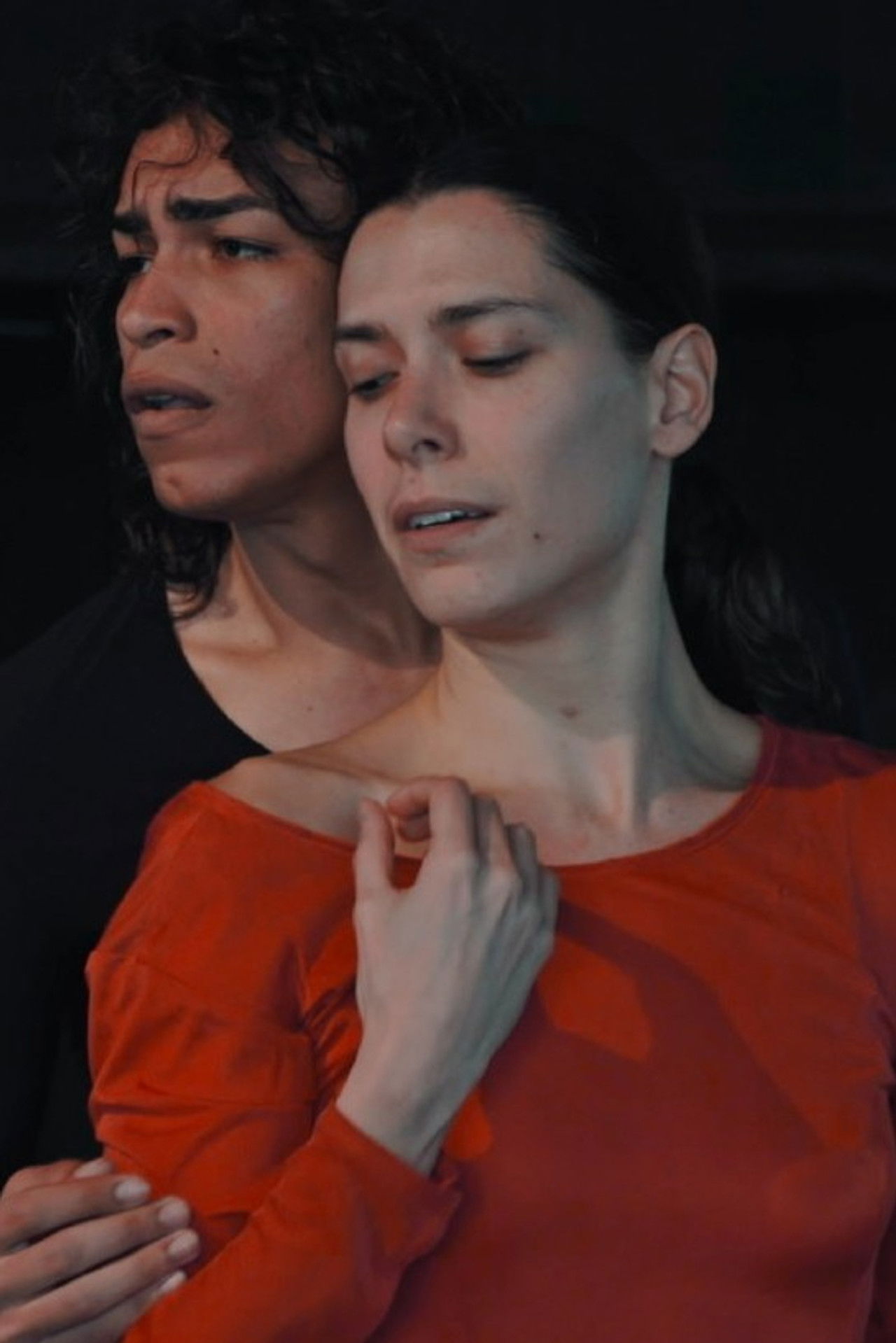 La Parole d'Orphée Backdrop