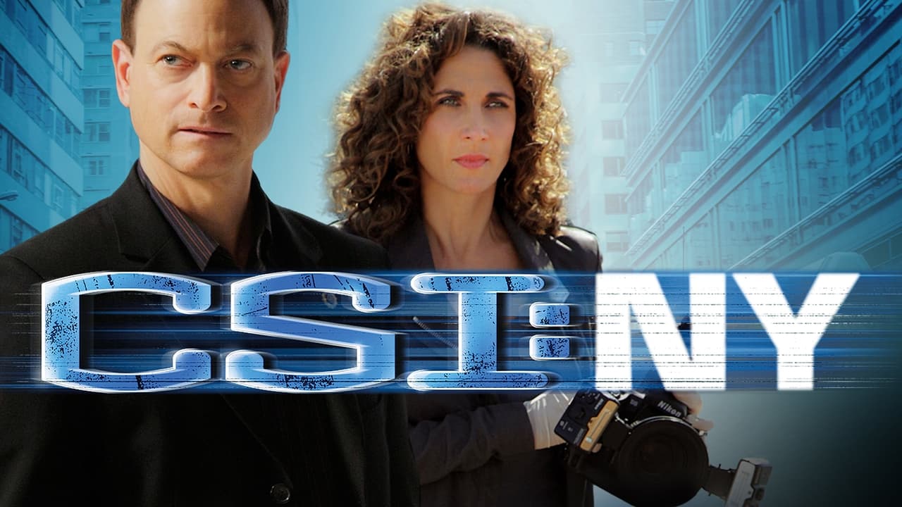 CSI: NY - Season 4 Episode 3 : You Only Die Once