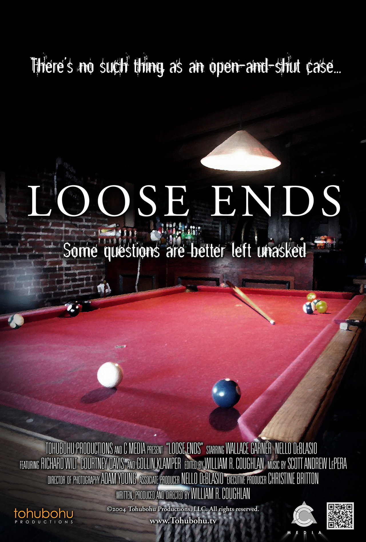 Loose Ends filmaffisch