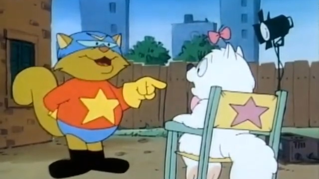 Heathcliff and the Catillac Cats - Season 1 Episode 9 : Heathcliff's Middle Name