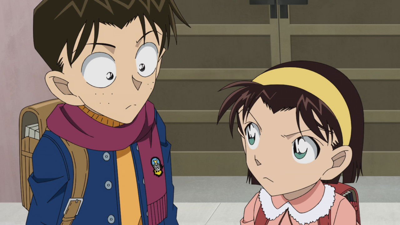 Detective Conan - Season 1 Episode 1185 : The Red-Brick Warehouse and the Vanishing Kidnapper (2)