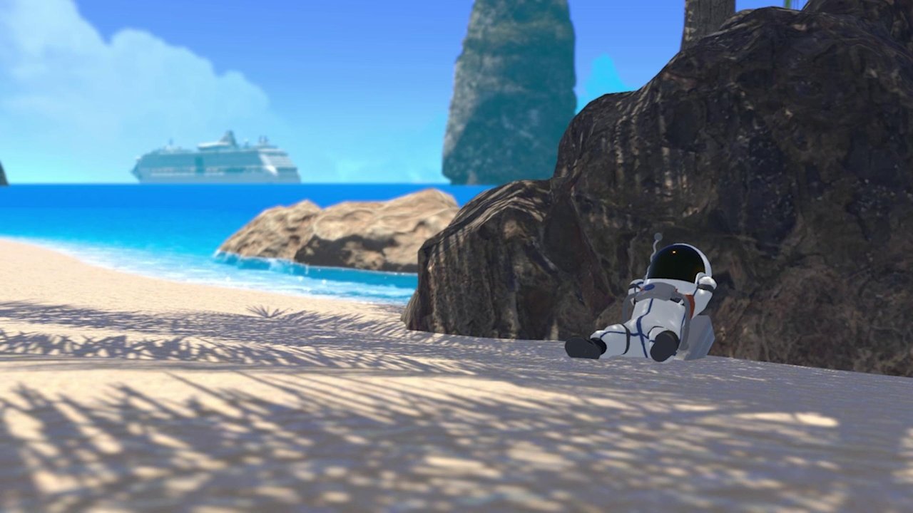 VR: A Digital Frontier background
