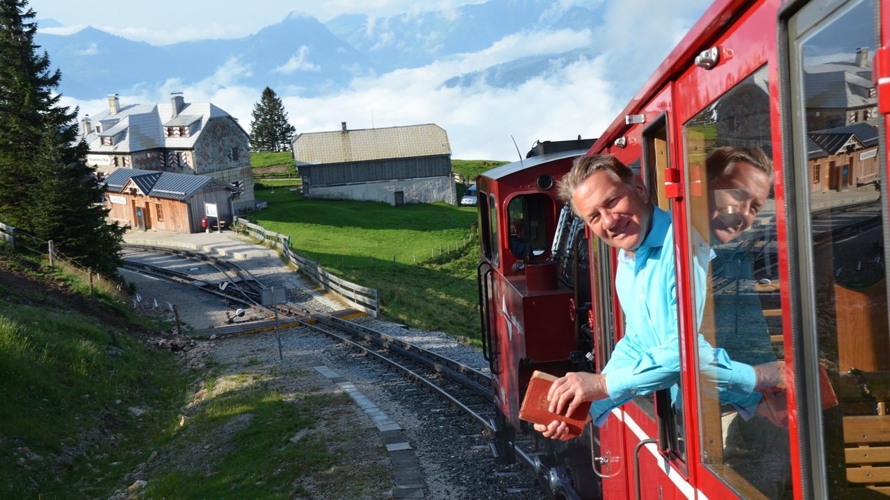 Great Continental Railway Journeys background