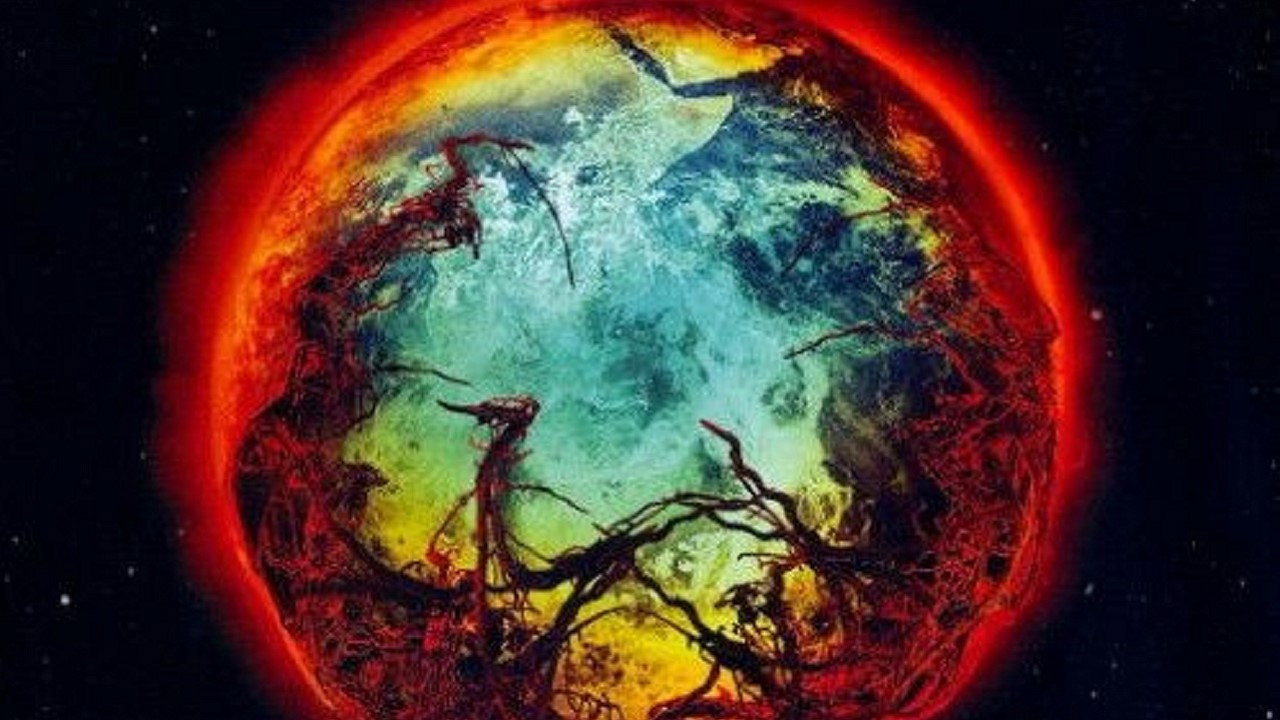 Savage Planet backdrop