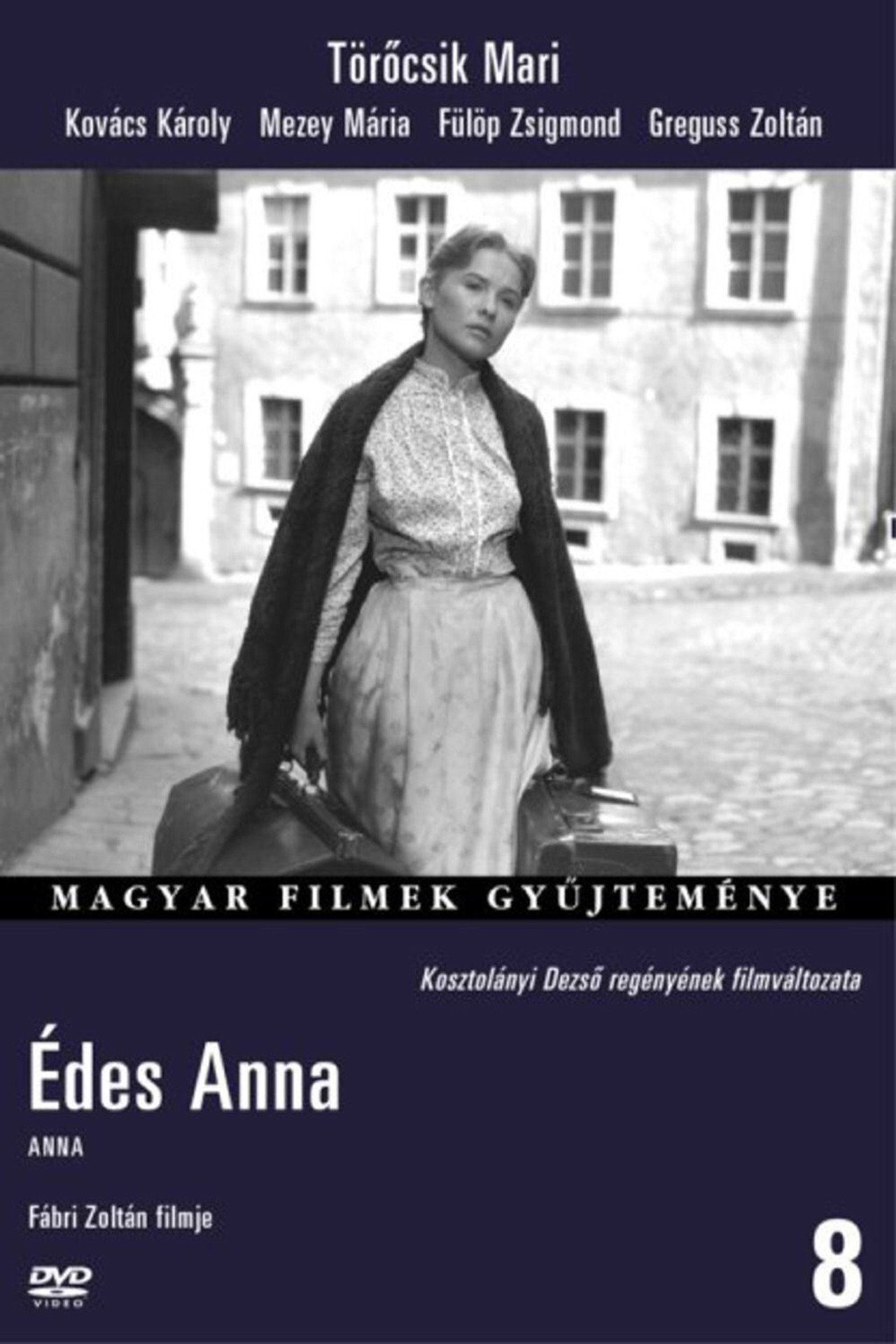 Édes Anna – plakát 5