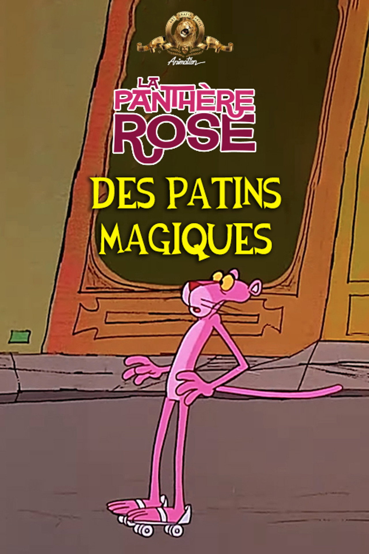 Des Patins Magiques