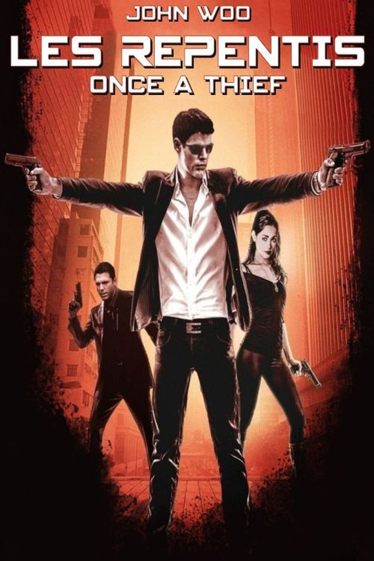 Les Repentis poster