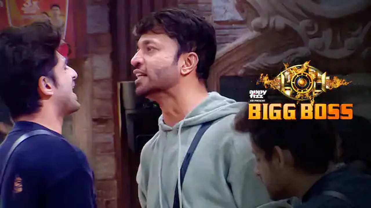 Bigg Boss - Season 17 Episode 58 : Abhishek Vs. Vicky