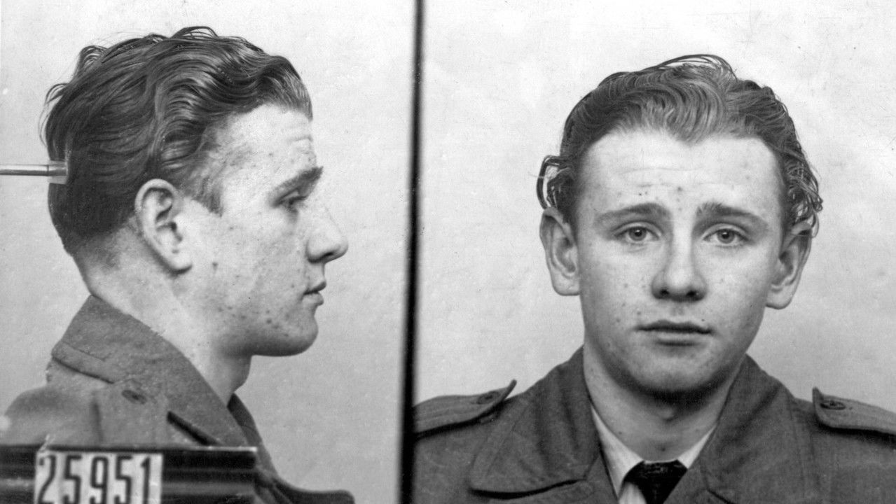 Kriminalarkivet med Pops och Lampers — Épisode 4