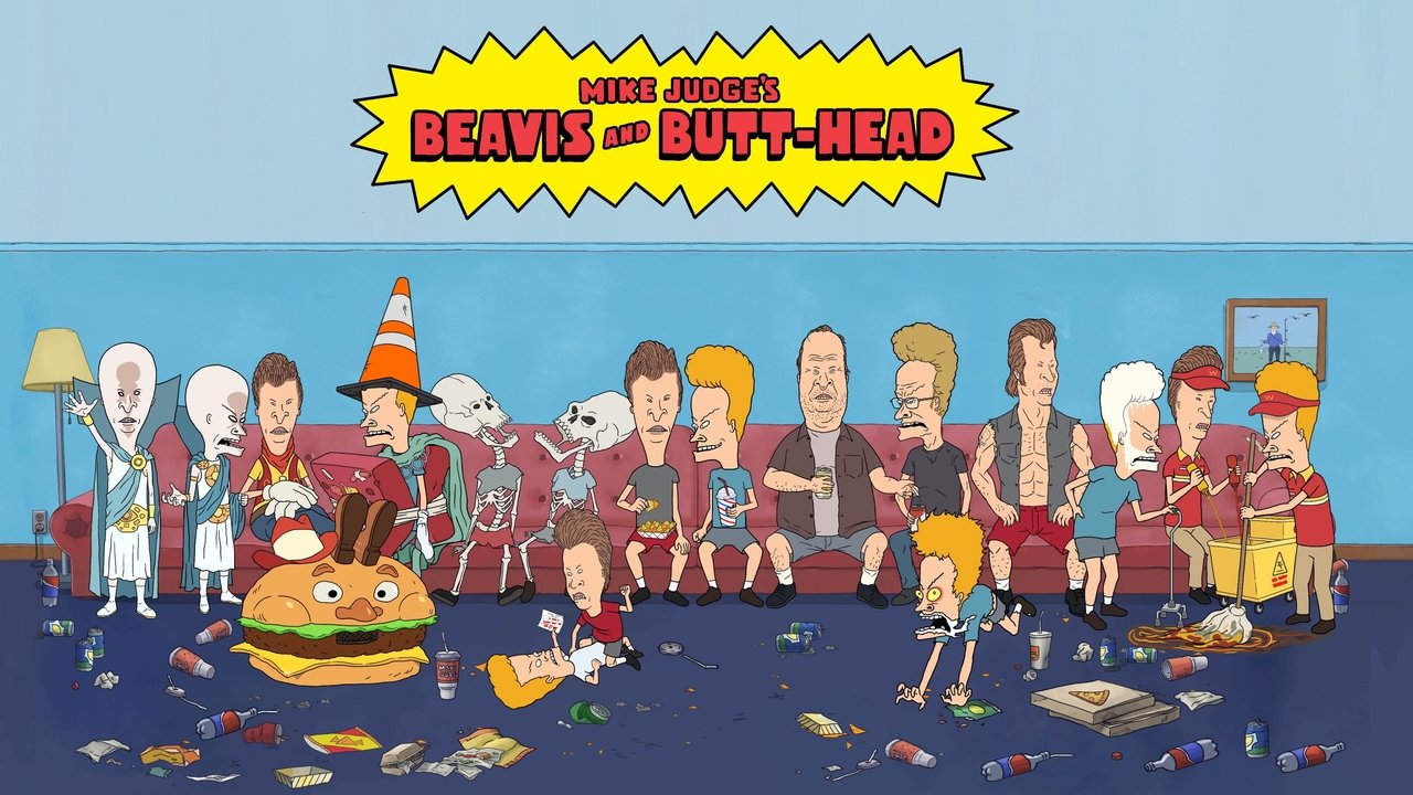 Mike Judge's Beavis and Butt-Head - Season 2