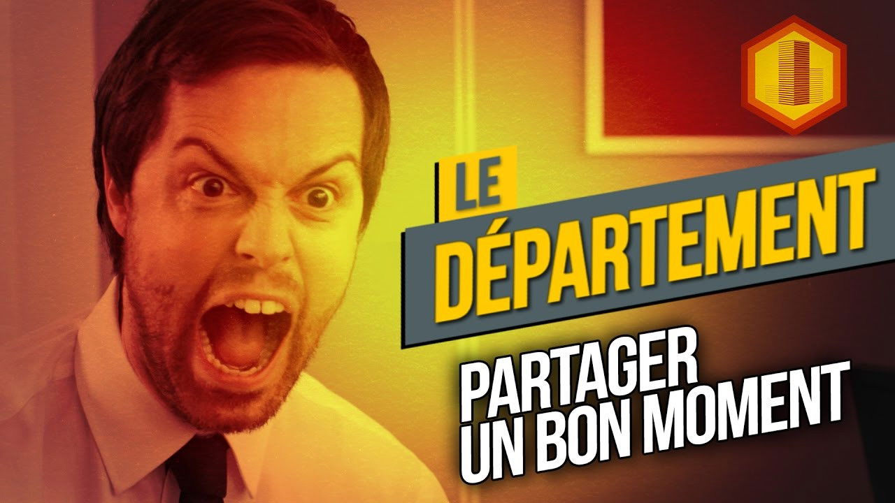 Le Département — Partager un bon moment