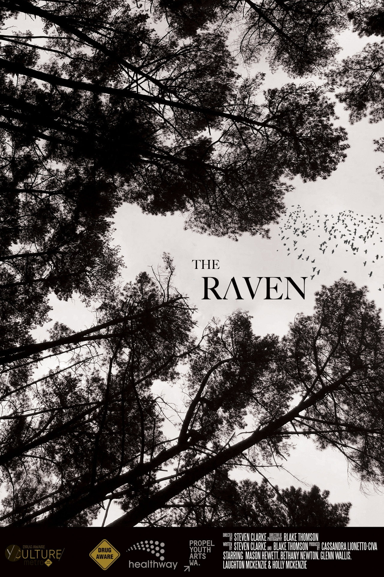 The Raven filmaffisch