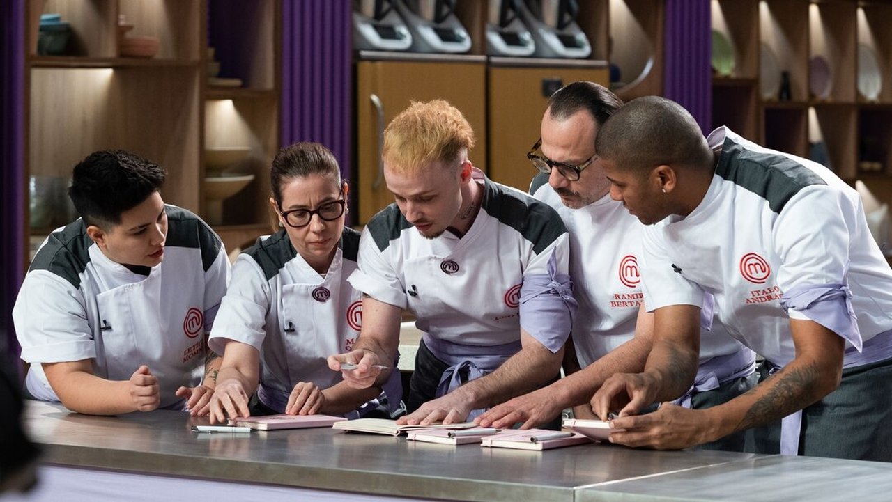 MasterChef Brazil Dessert Masters - Season 2 Episode 2 : Episode 2