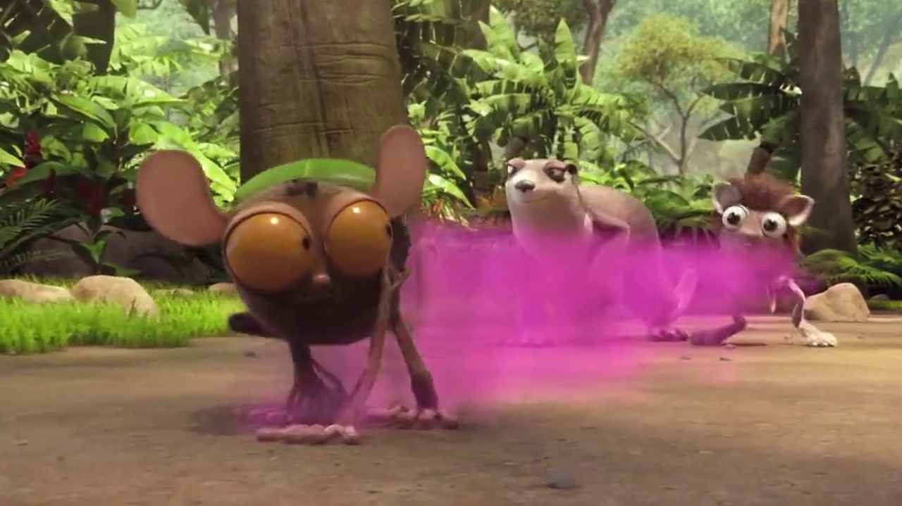 Les As de la jungle en direct — Irrésistible