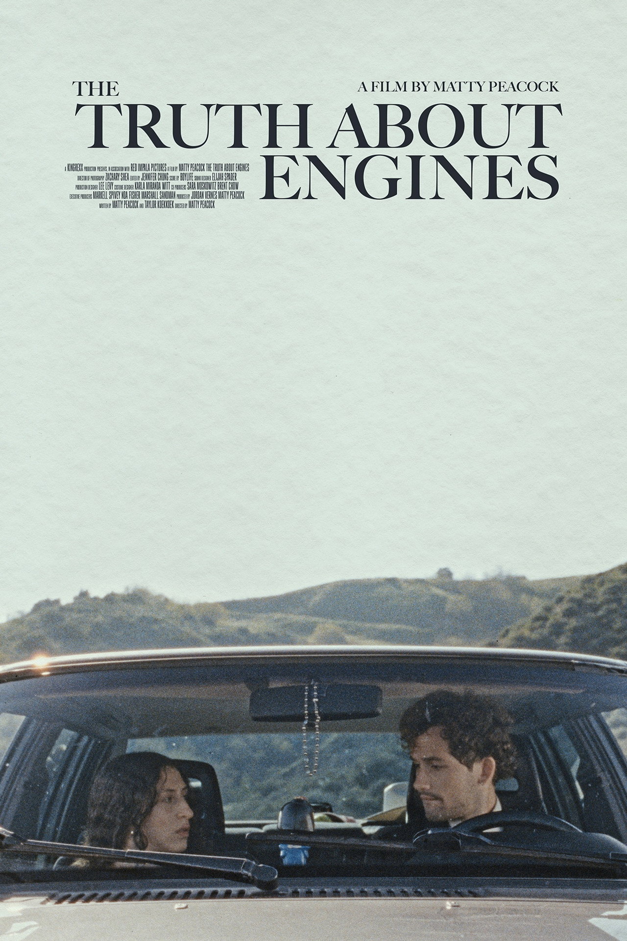 The Truth About Engines