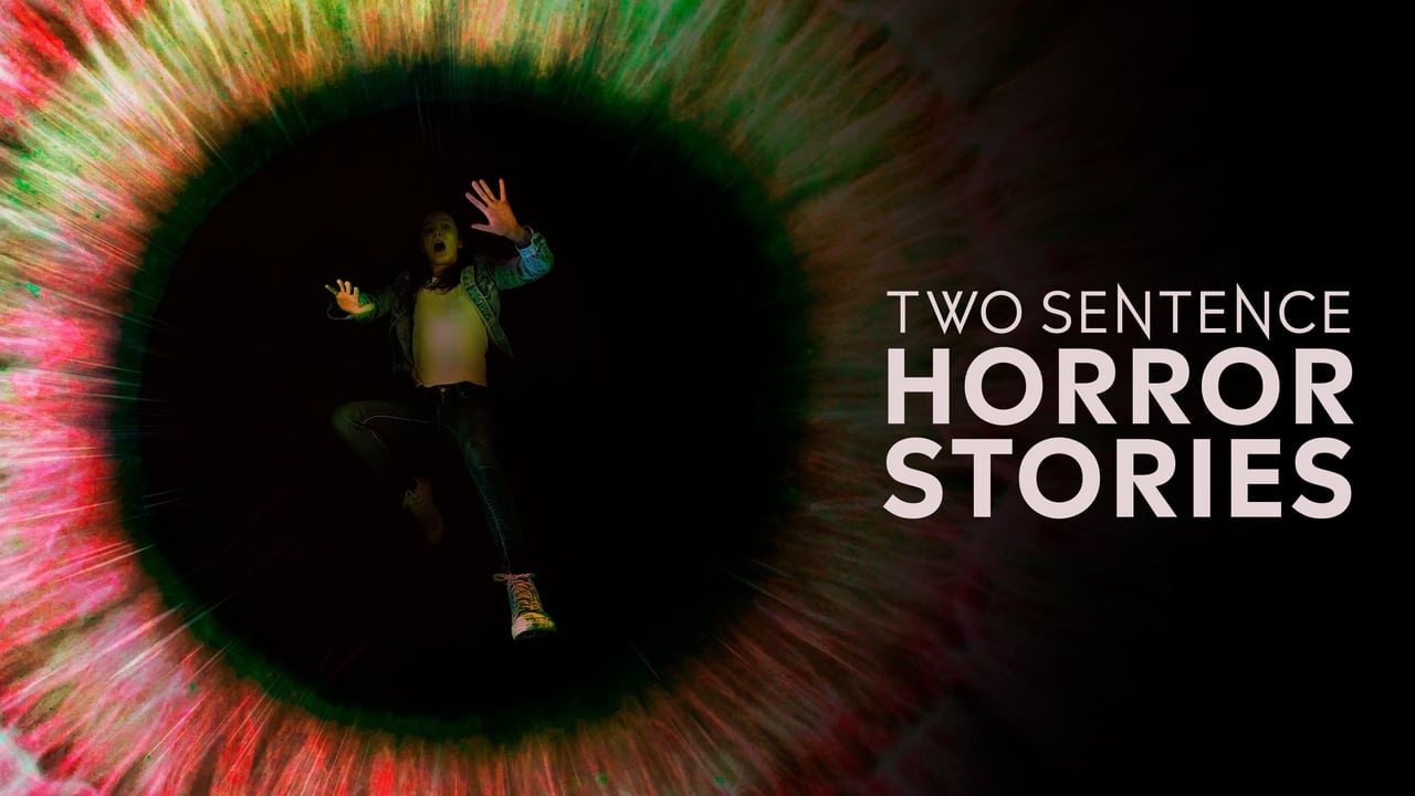 Two Sentence Horror Stories background