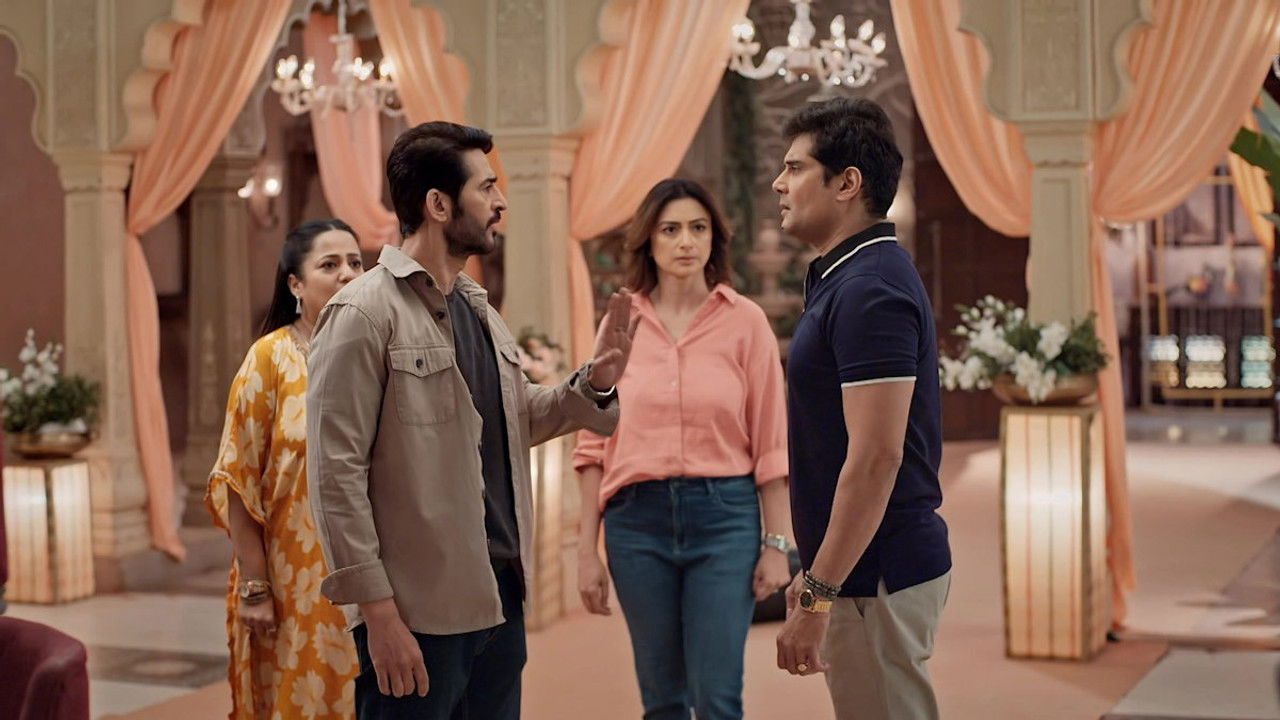 क्योंकि सास भी कभी बहू थी — Épisode 144