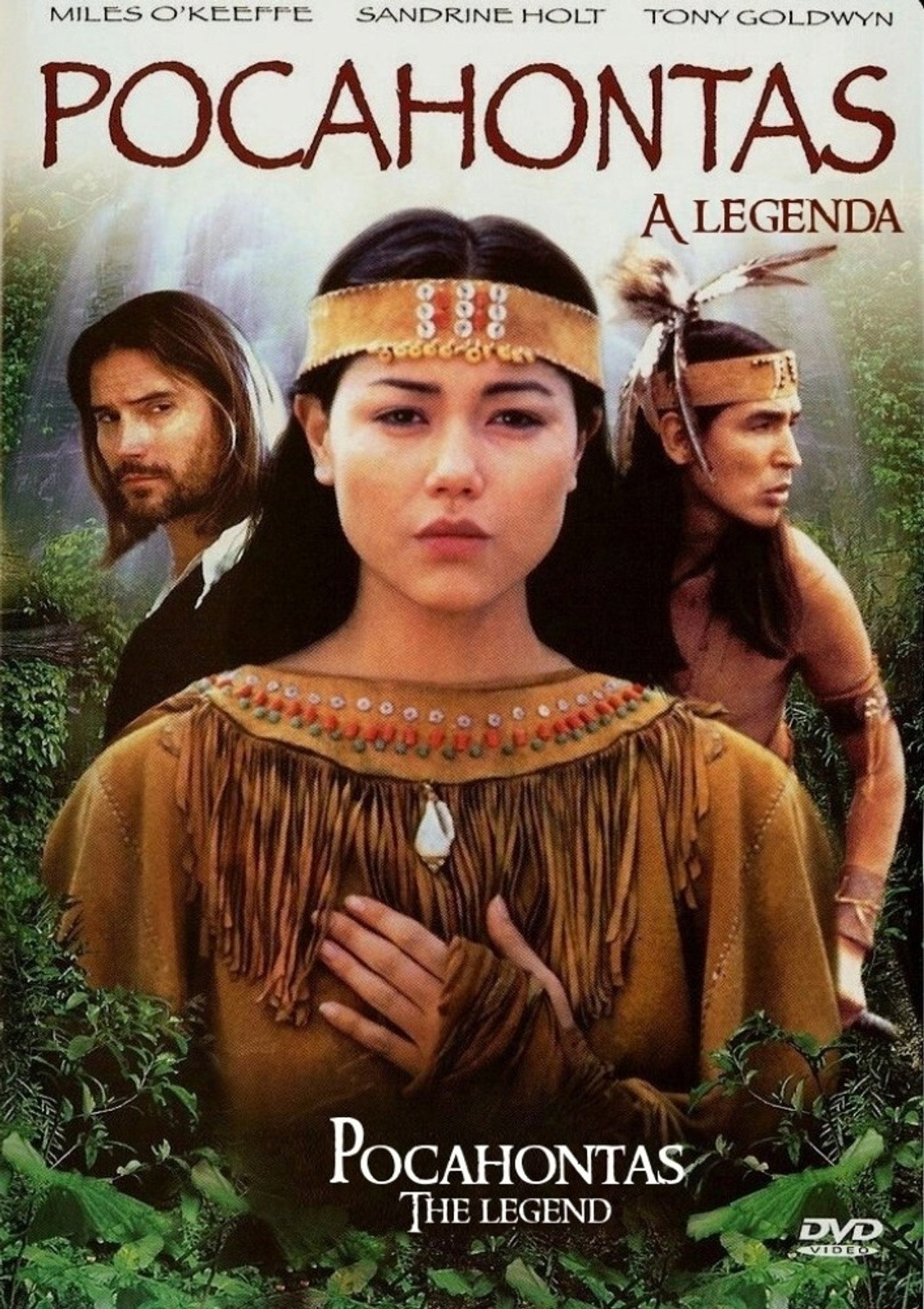 Pocahontas - A legenda – plakát 3