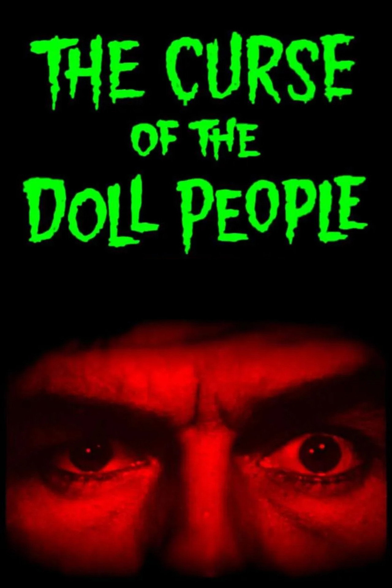 The Curse of the Doll People still 3