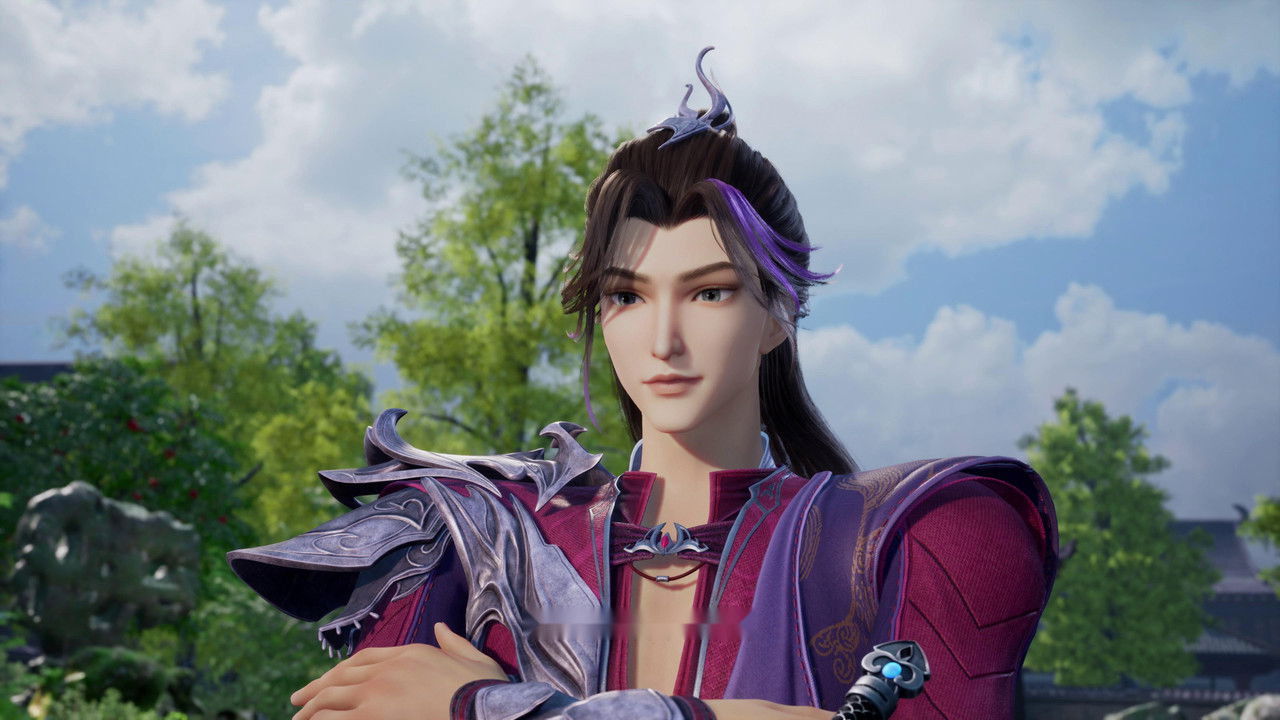 Glorious Revenge of Ye Feng backdrop