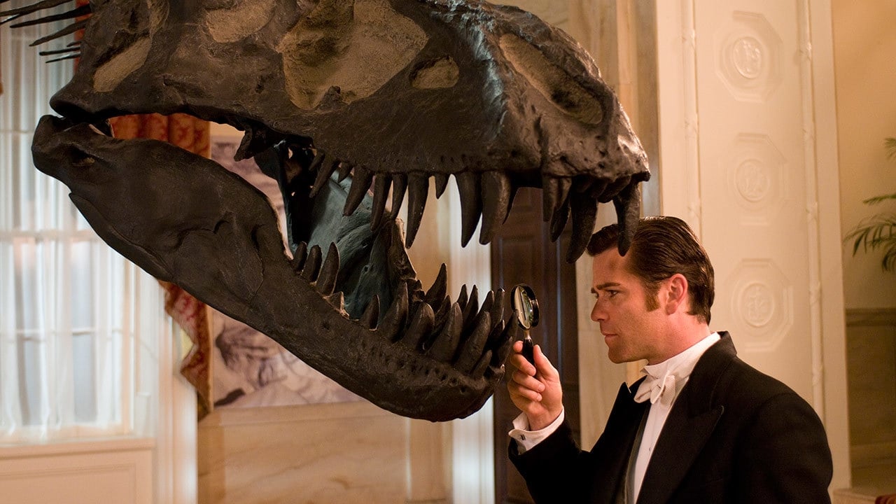 Murdoch Mysteries - Season 2 Episode 3 : Dinosaur Fever