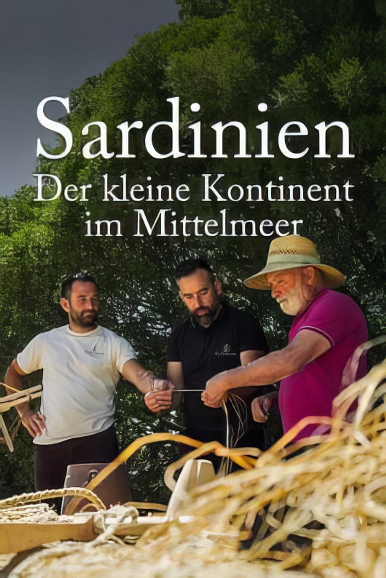 Sardinien - Der kleine Kontinent im Mittelmeer filmaffisch