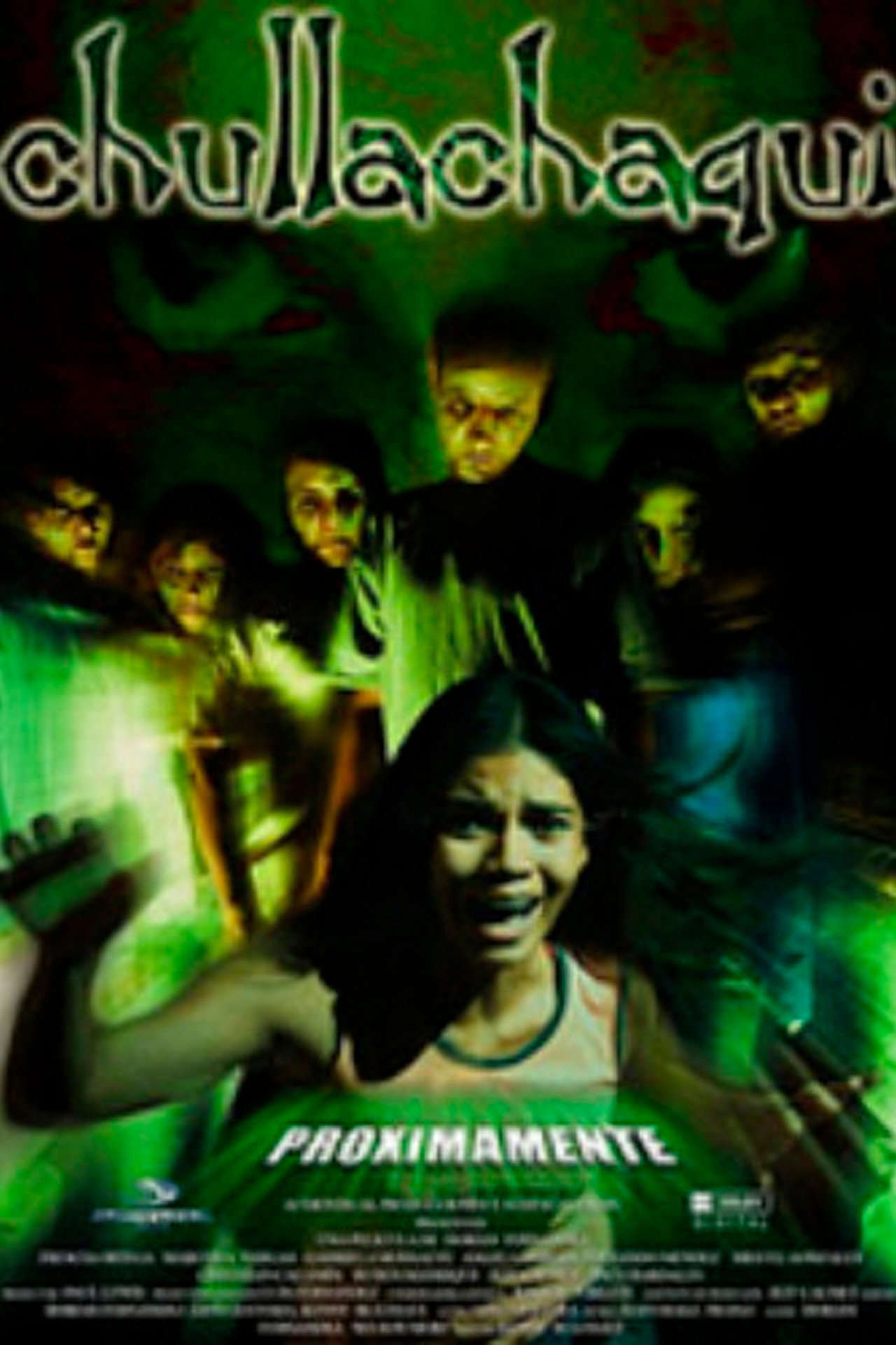 Chullachaqui filmaffisch