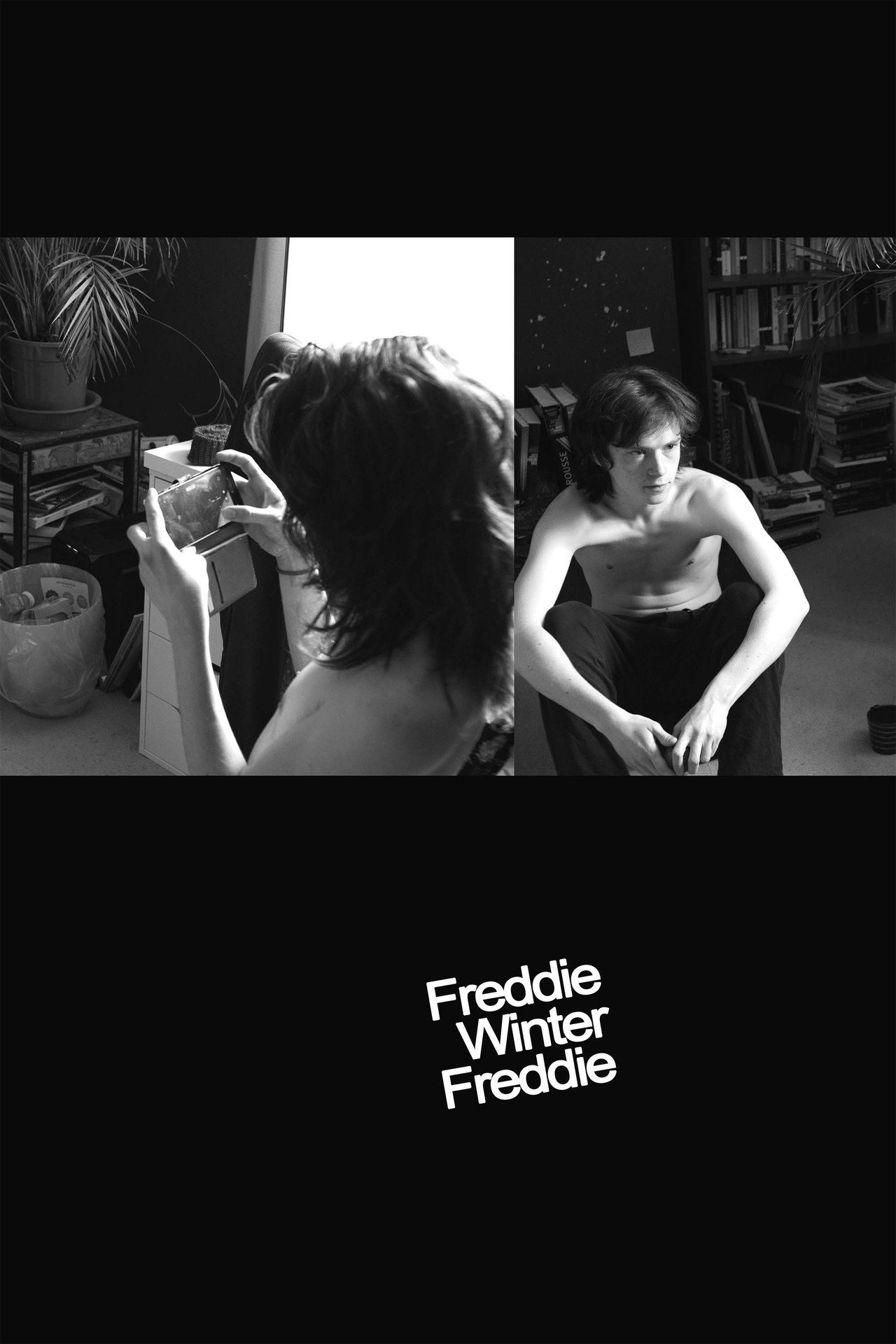 Freddie Winter Freddie poster