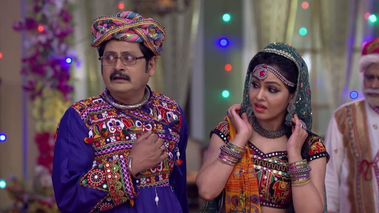 भाभीजी घर पर हैं! — Épisode 987