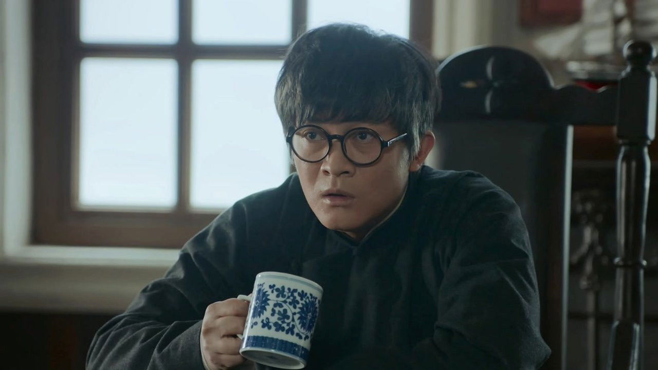 勇敢的心 — Épisode 32