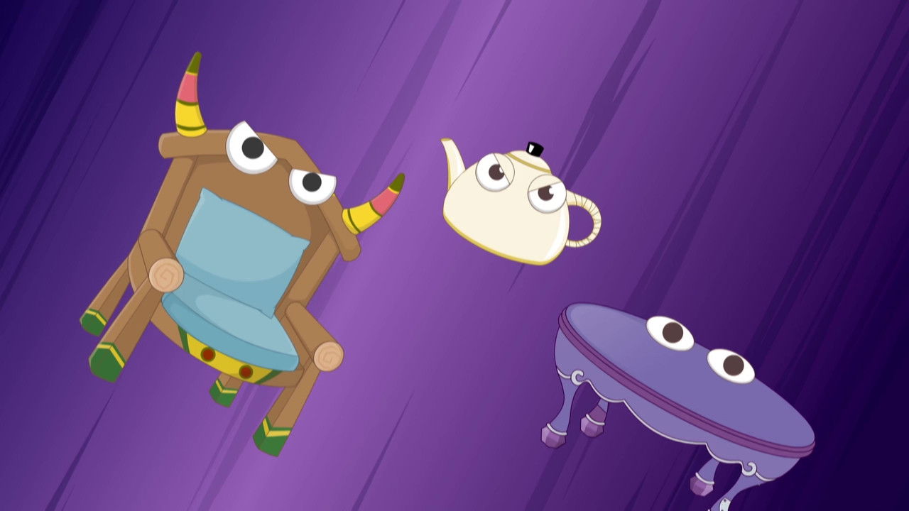 喜羊羊与灰太狼之奇趣外星客 — Épisode 54