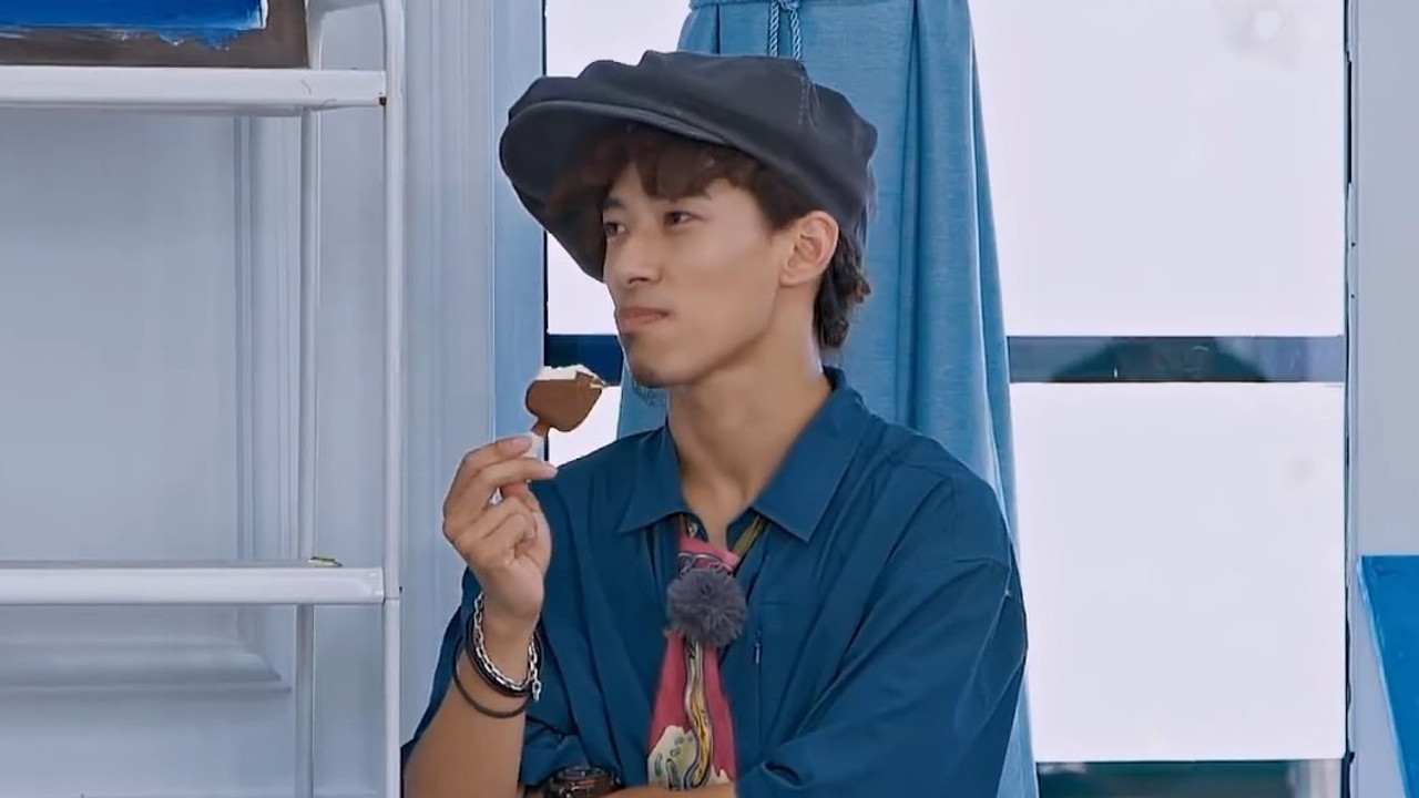 出发吧去露营 — Épisode 10