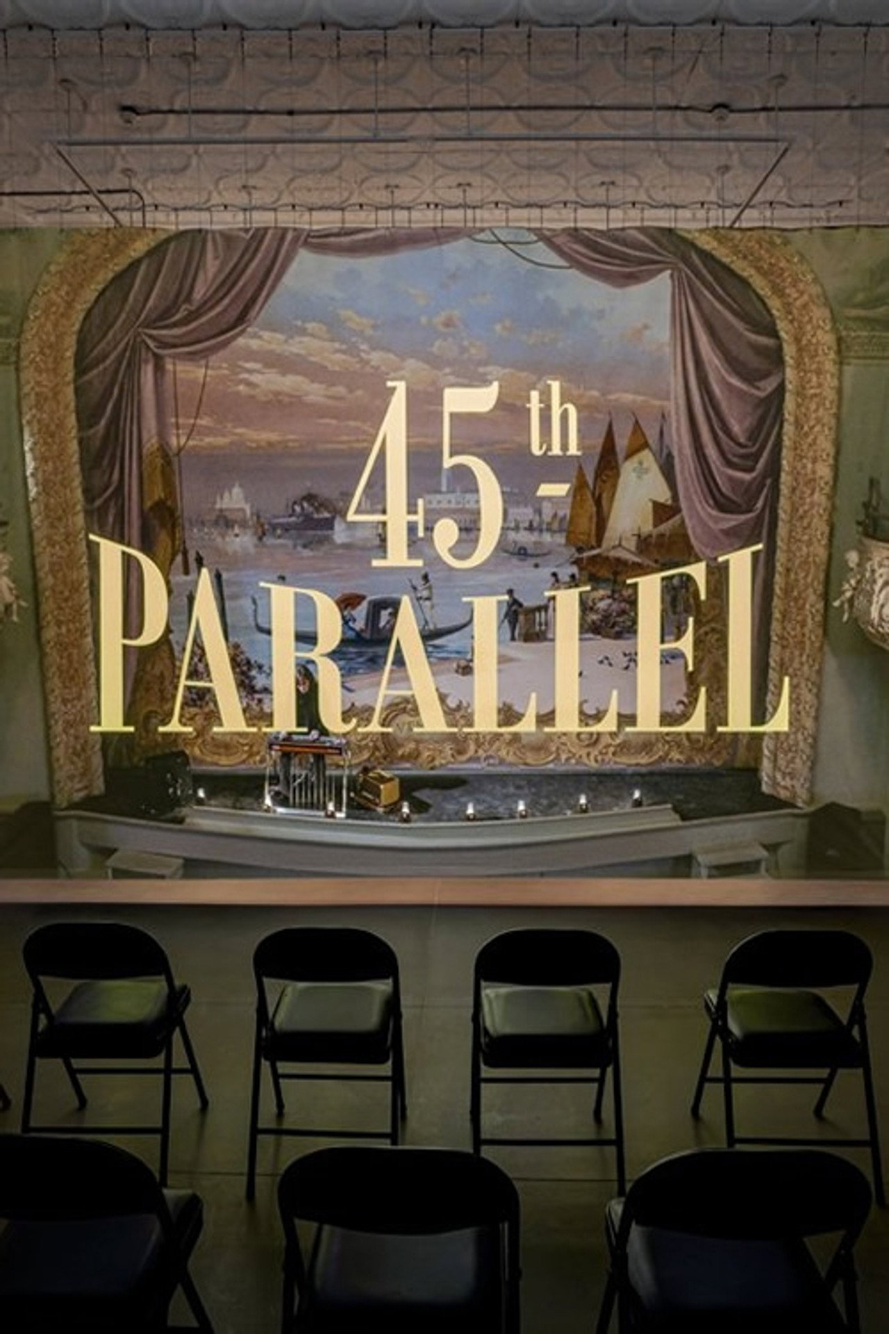45th Parallel filmaffisch