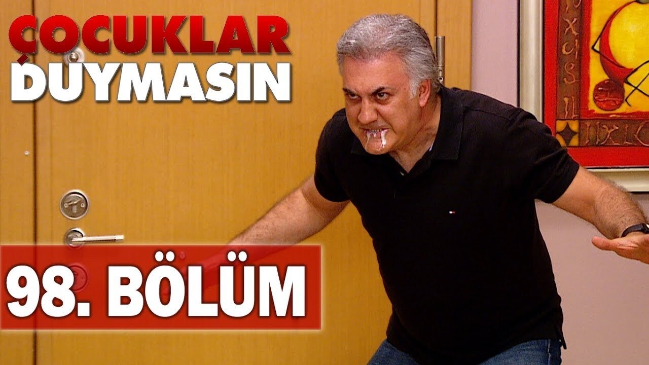 Çocuklar Duymasın - Season 6 Episode 32 : Episode 32