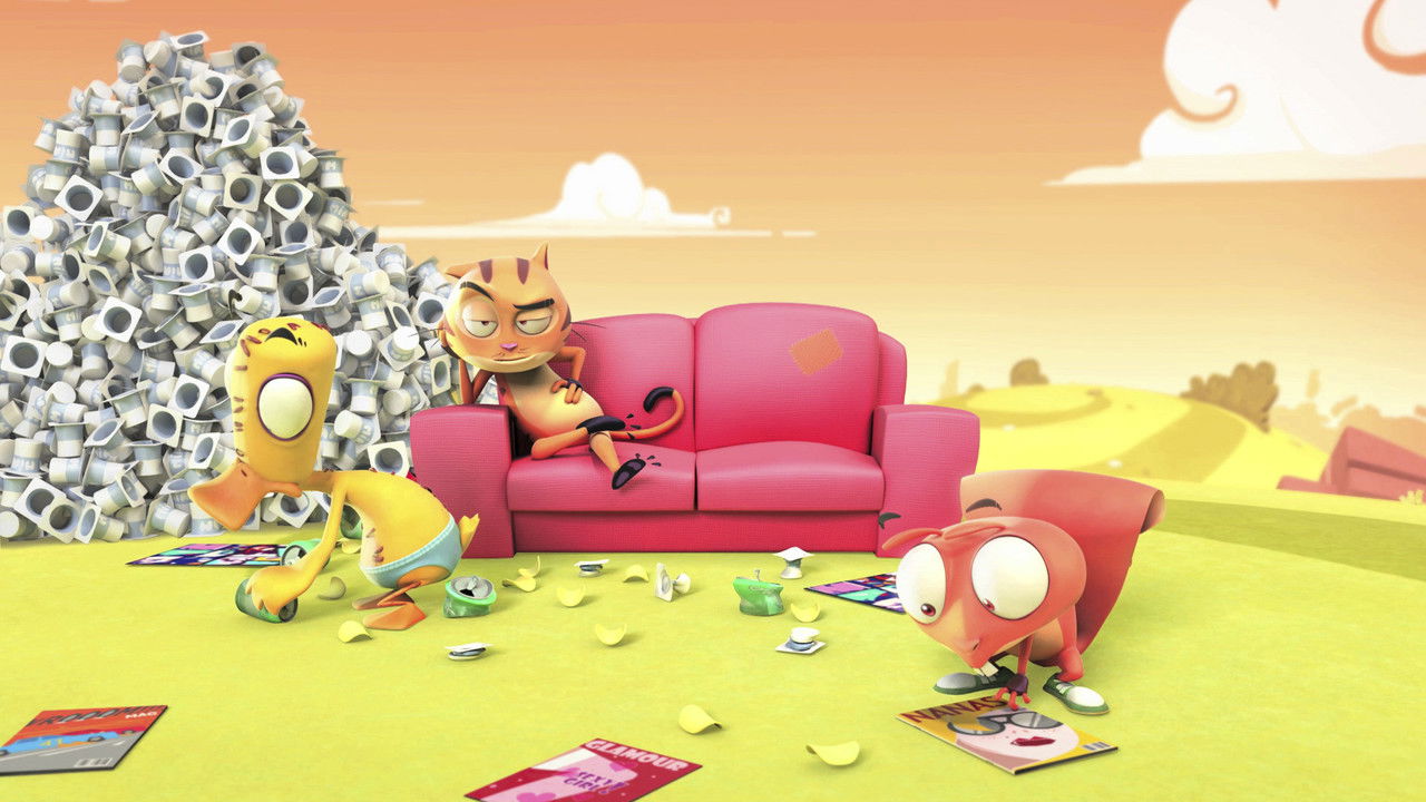 Kaeloo — Si on jouait à Jacques à dit