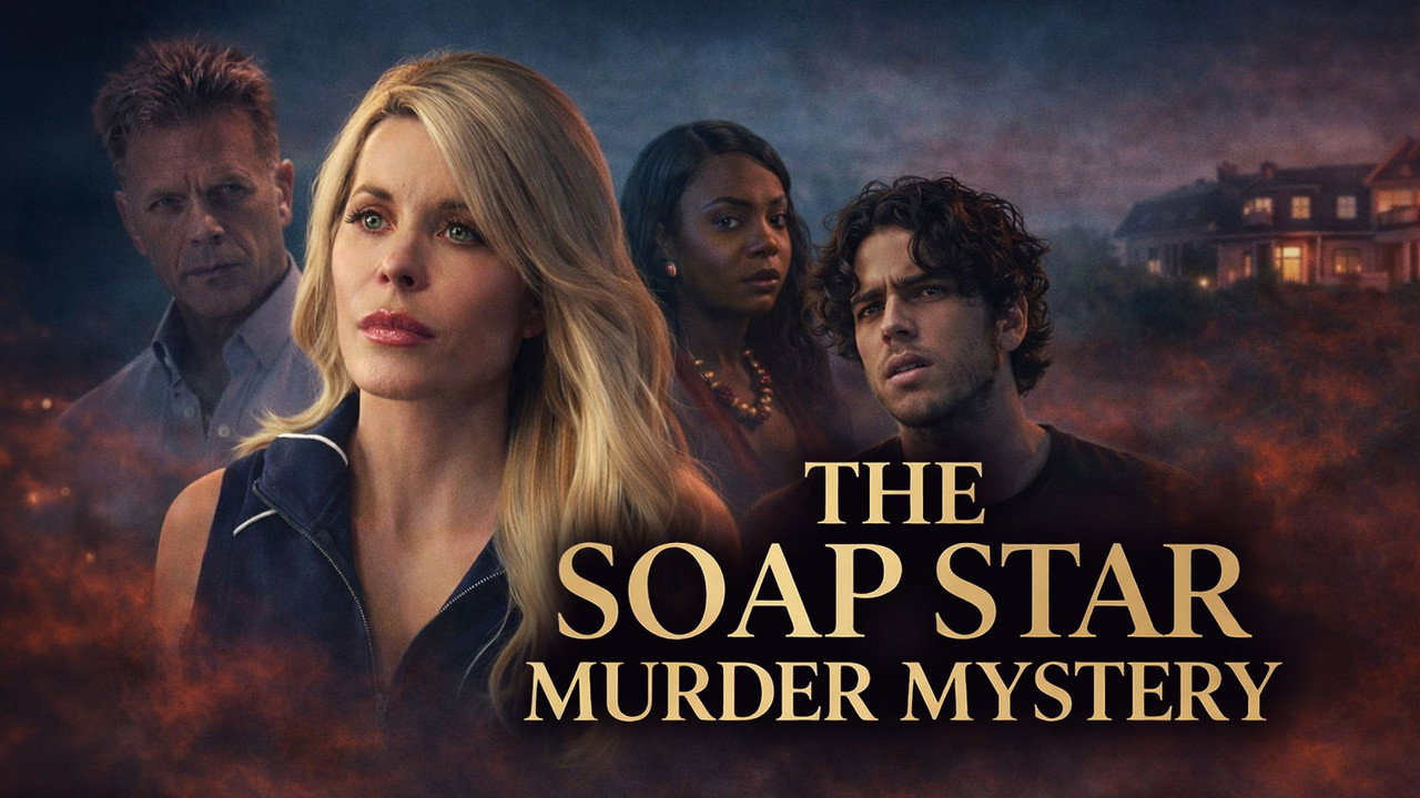 The Soap Star Murder Mystery still 1
