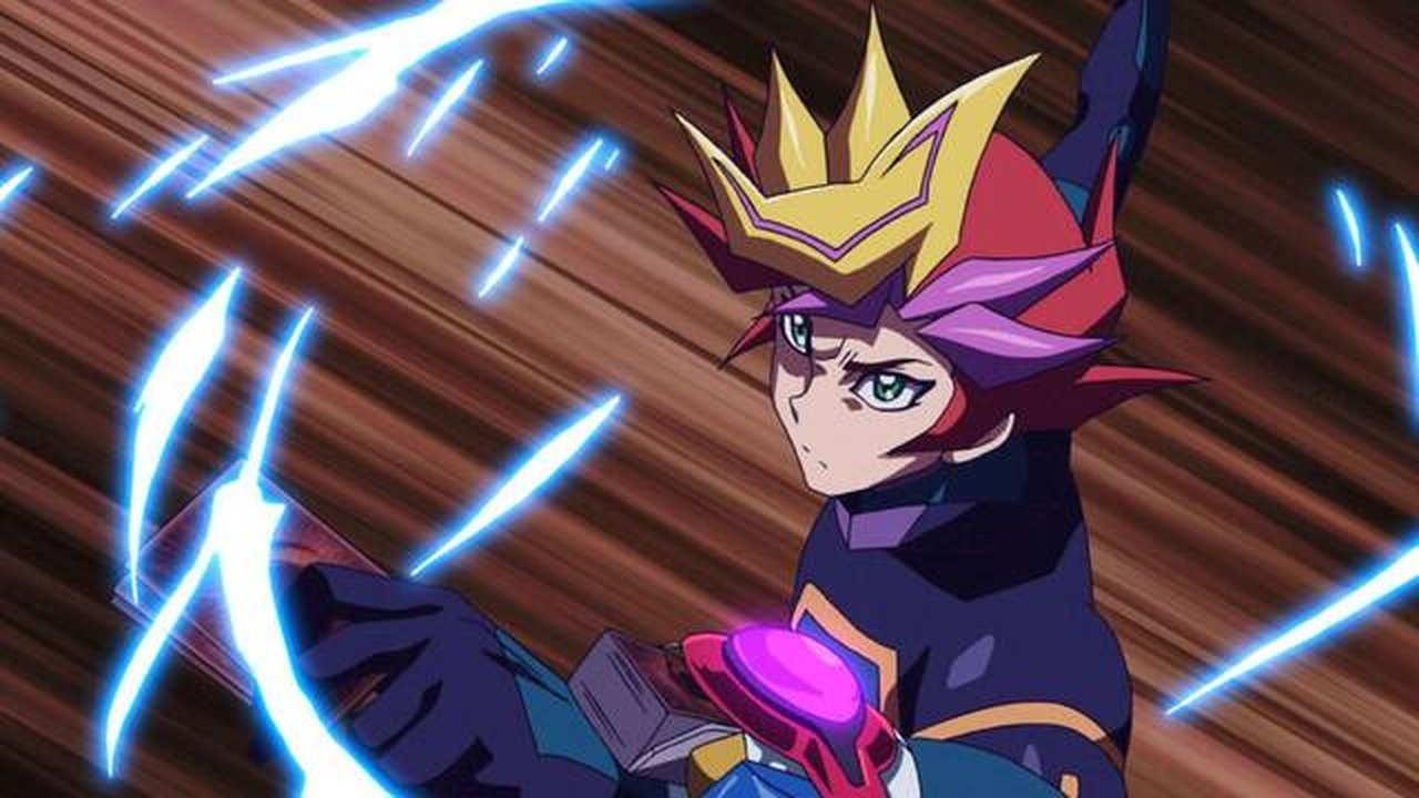 Yu-Gi-Oh! VRAINS - Season 1 Episode 118 : Reckless Proposal