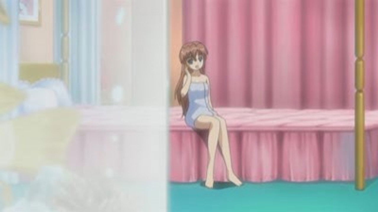 Nogizaka Haruka no Himitsu — Épisode 11