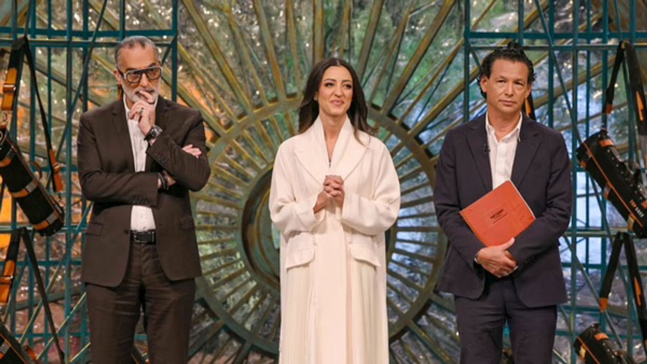 توب شيف — Épisode 1