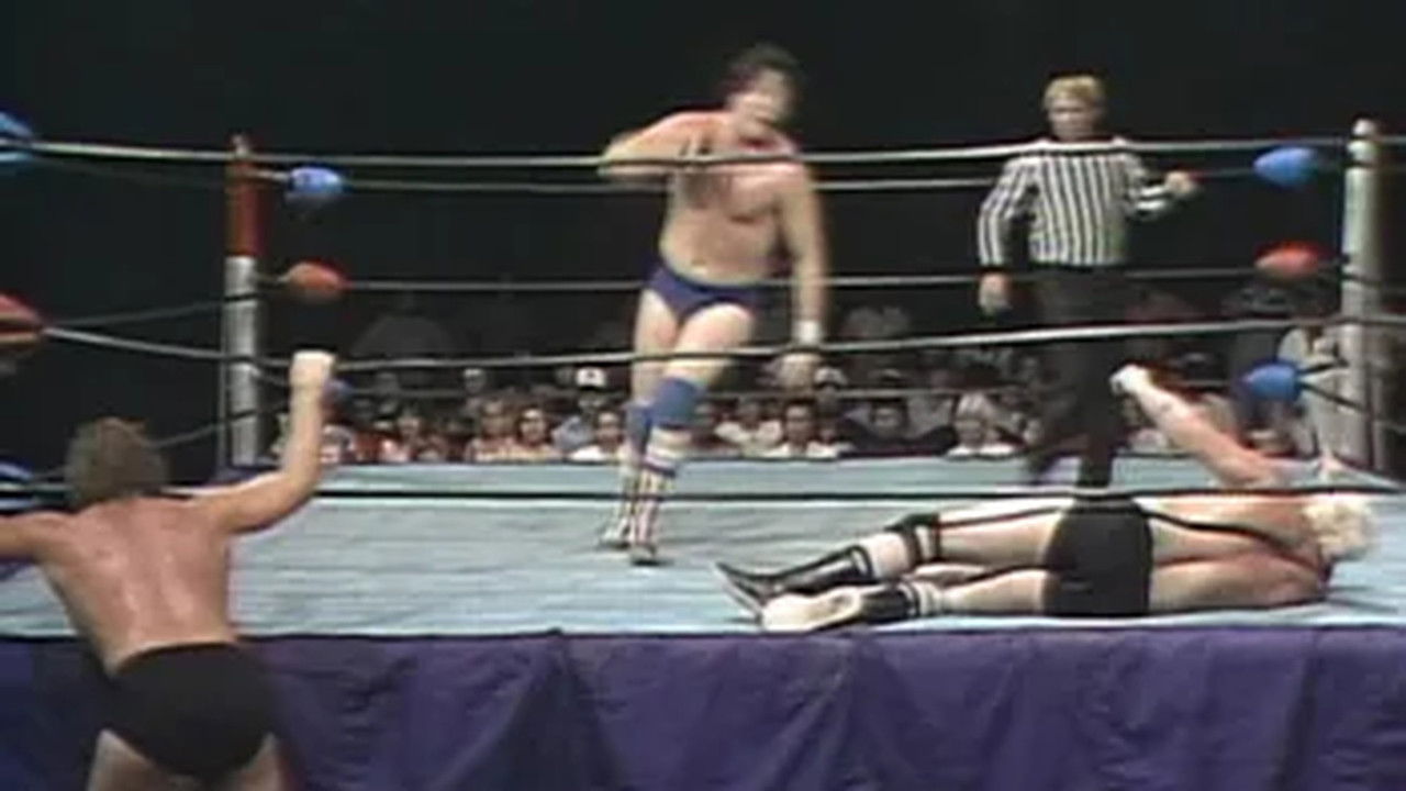 Mid-South Wrestling — Épisode 33