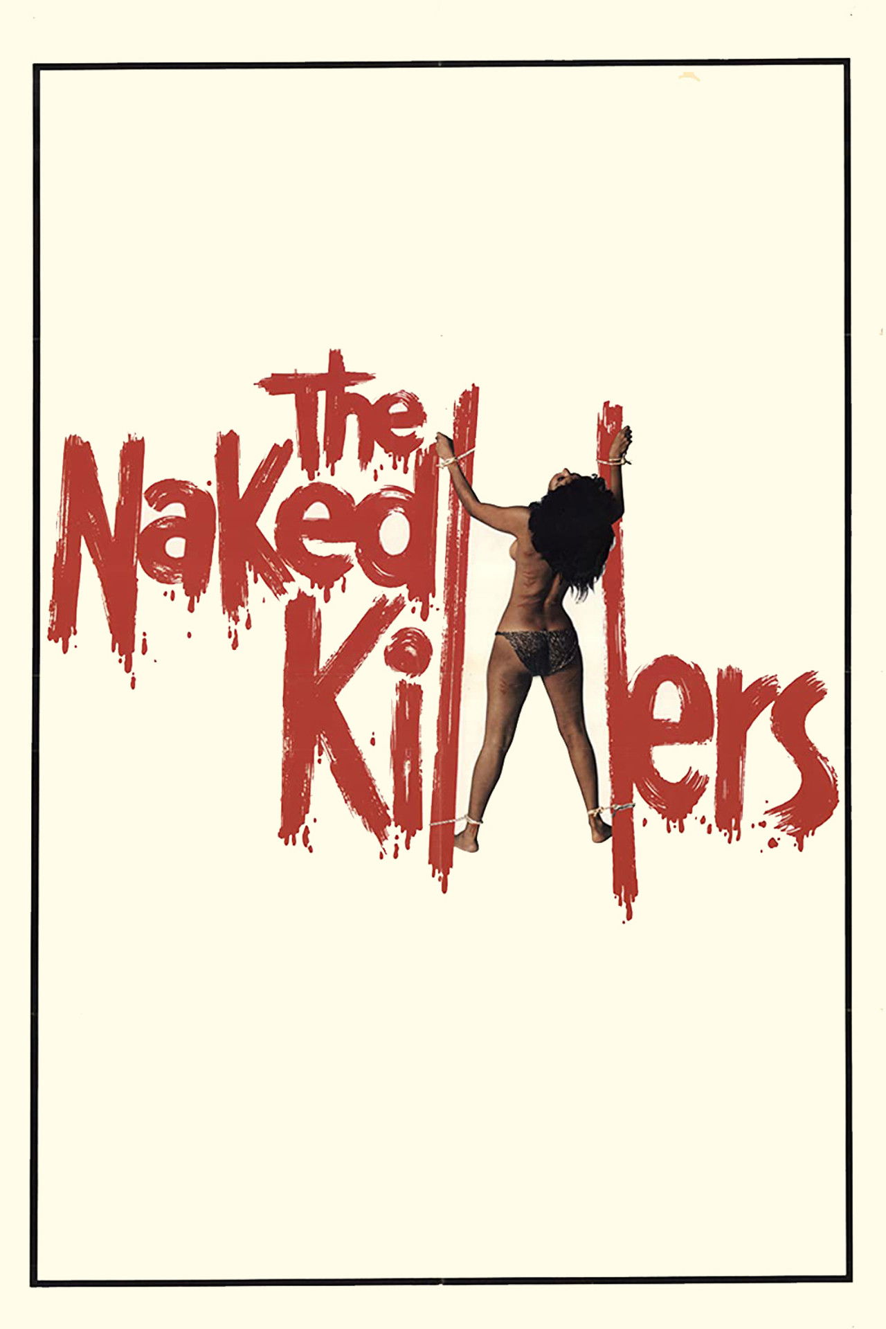The Naked Killers Backdrop