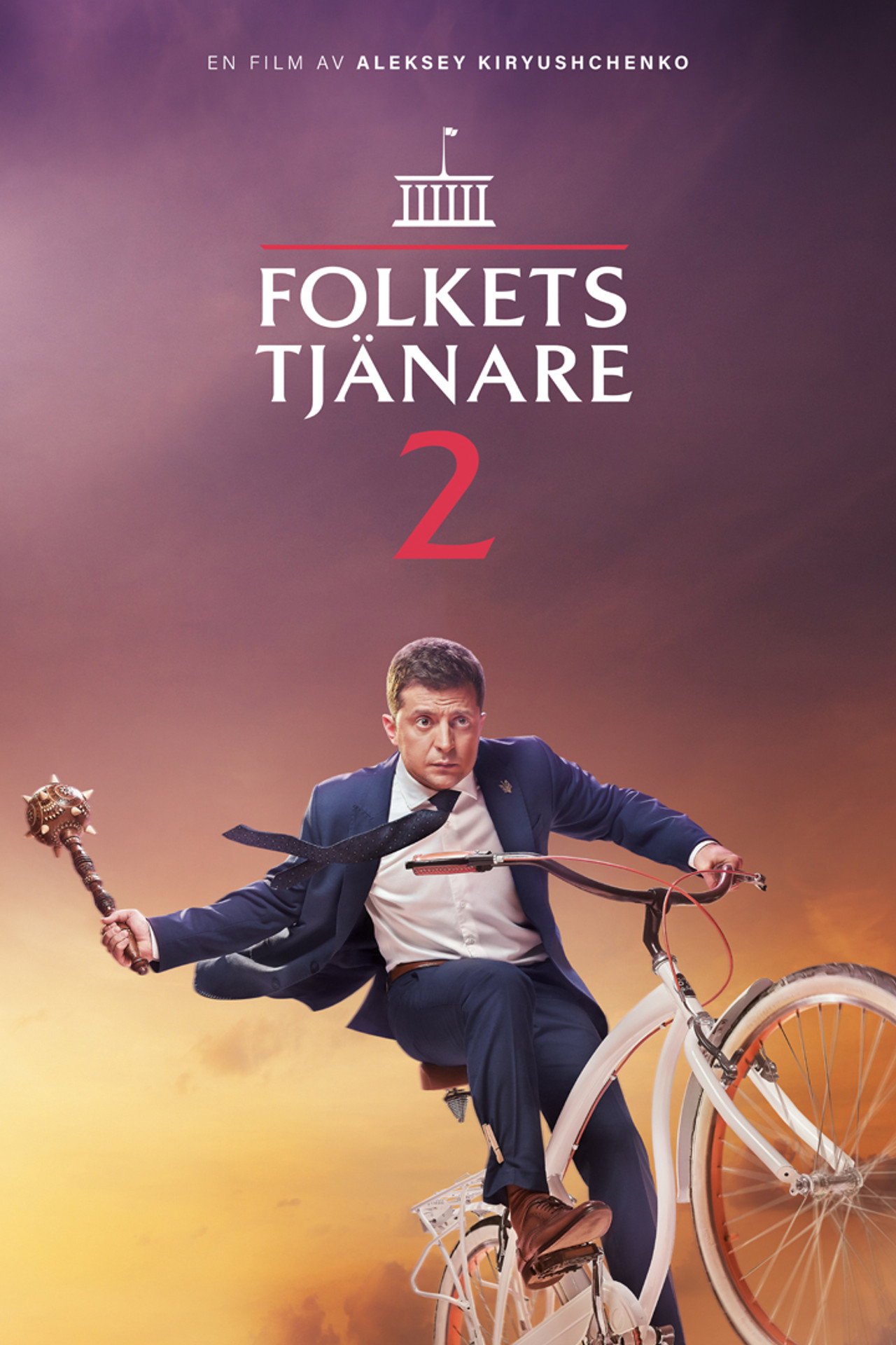 Folkets tjänare 2 filmaffisch