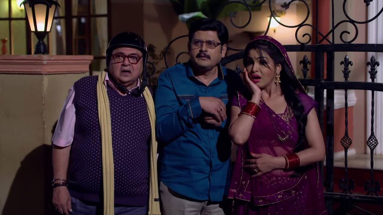 भाभीजी घर पर हैं! — Épisode 935