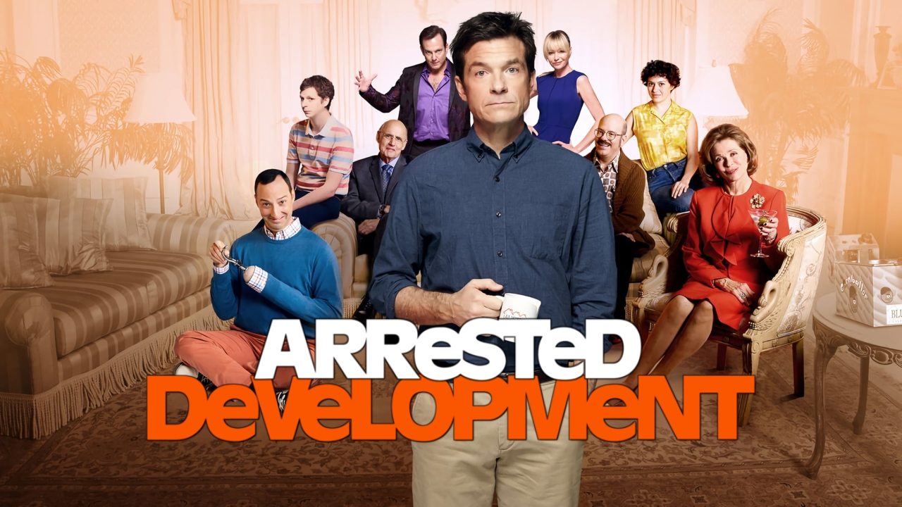 Arrested Development - Ti presento i miei background