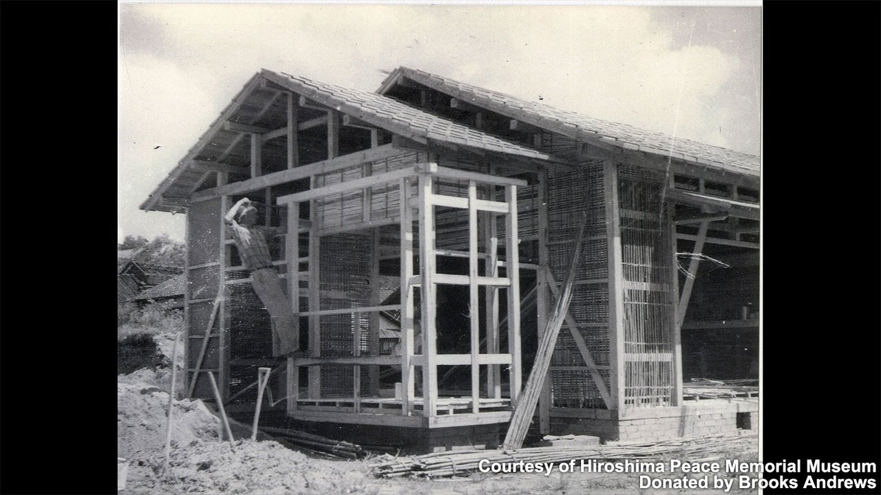 NHK WORLD PRIME - Season 2 Episode 17 : Houses for Peace: Exploring the Legacy of Floyd Schmoe