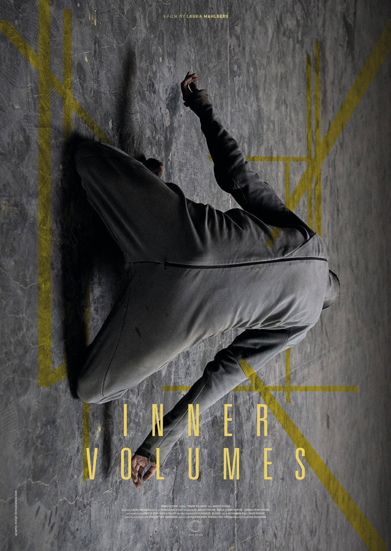 Inner Volumes filmaffisch
