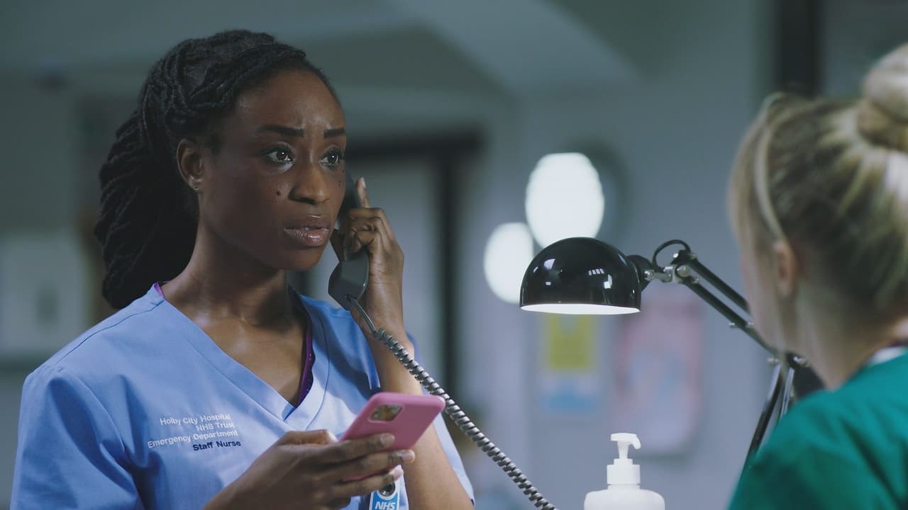 Casualty - Season 40 Episode 3 : Earn Your Stripes