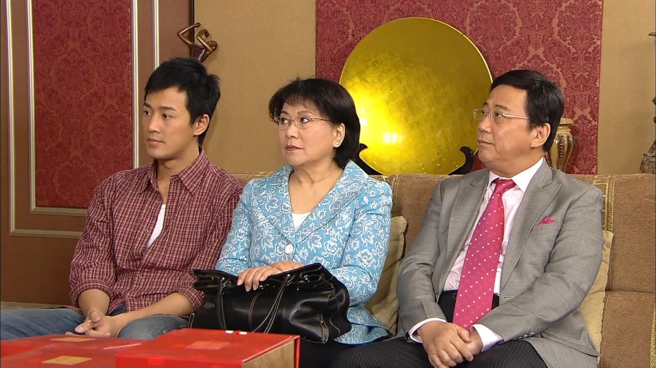 溏心风暴之家好月圆 — Épisode 40